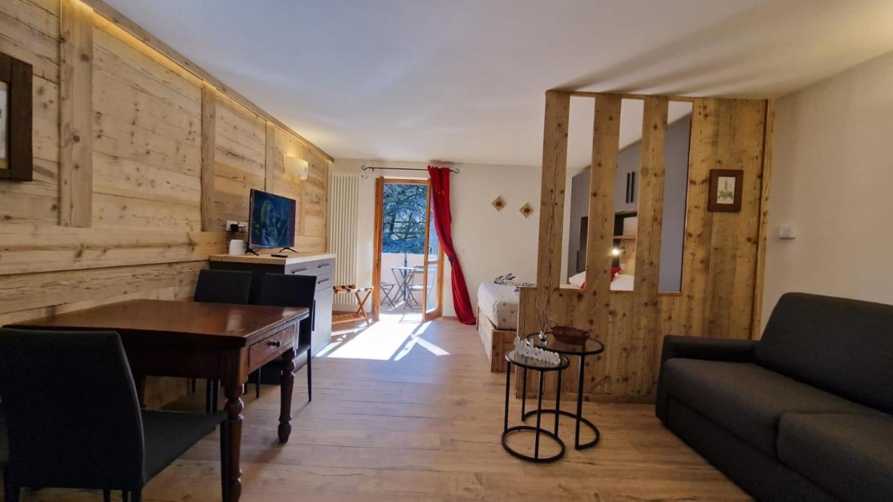 Desiree Appartement Morgex Buitenkant foto
