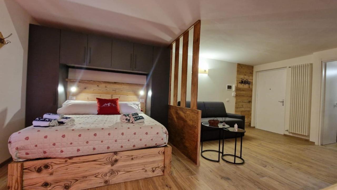 Desiree Appartement Morgex Buitenkant foto