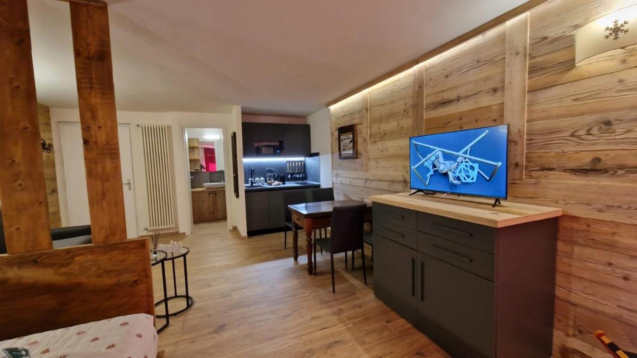 Desiree Appartement Morgex Buitenkant foto
